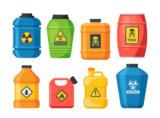 Qué son las Fichas de Seguridad para Productos Químicos